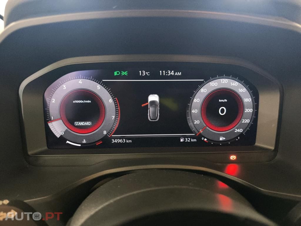 Nissan Qashqai 1.3 DIG-T N-Connecta