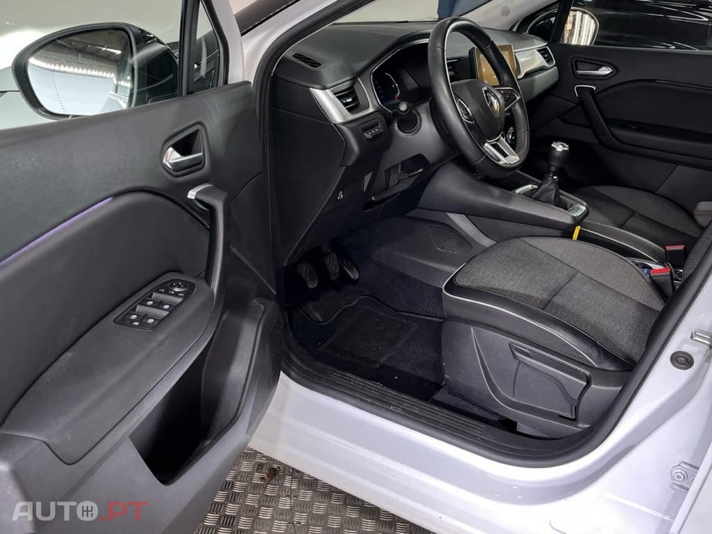 Renault Captur 1.0 TCe Intens Bi-Fuel