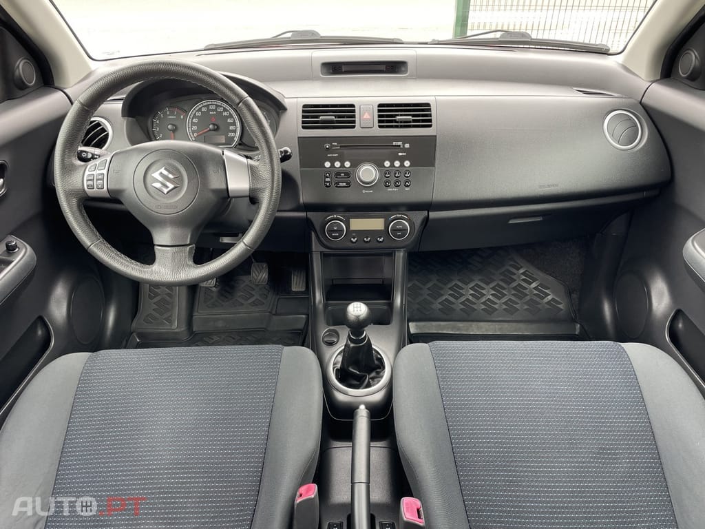Suzuki Swift 1.3 Comfort