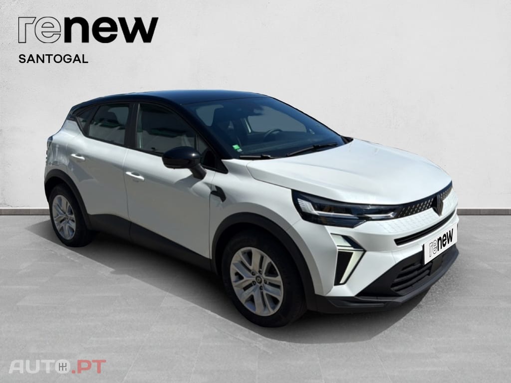 Renault Captur 1.0 TCe Evolution Bi-Fuel