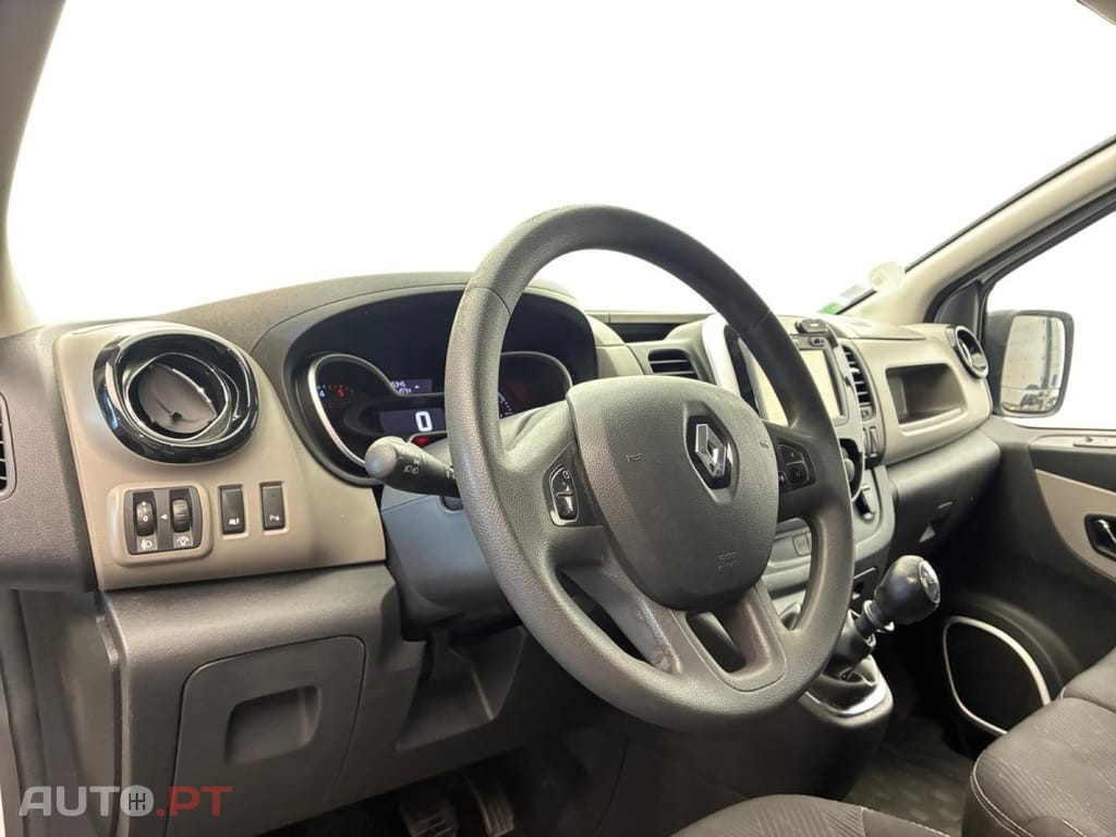Renault Trafic 1.6 dCi L1H1 1.0T