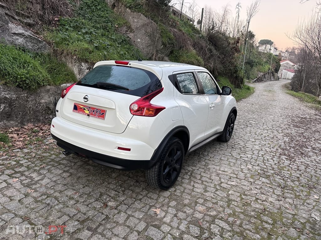 Nissan Juke 1.5 dCi Acenta Connect