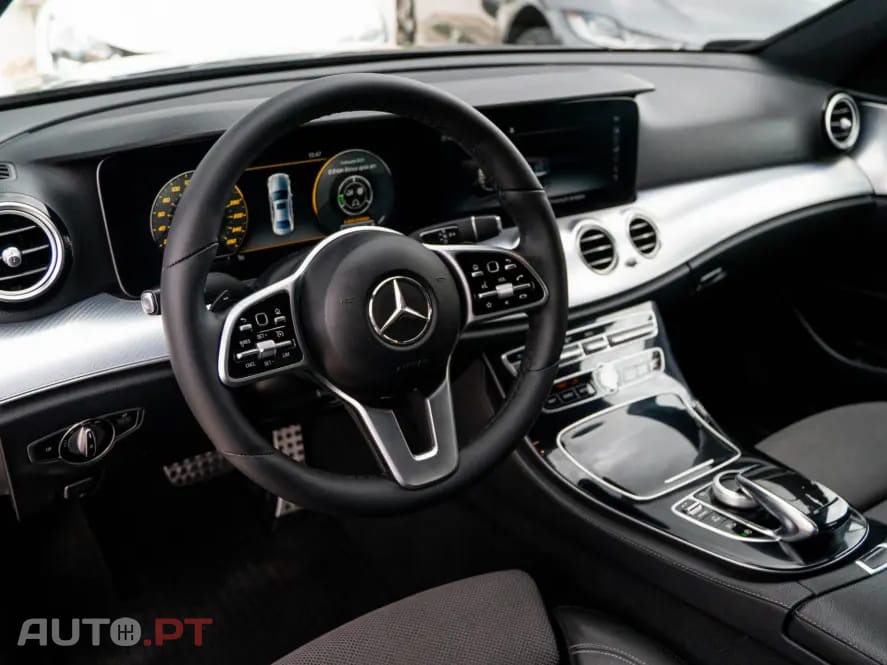 Mercedes-Benz E 220 d Avantgarde+