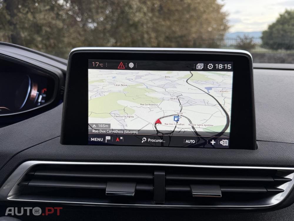 Peugeot 3008 1.6 BlueHDi GT Line Grip Control EAT6