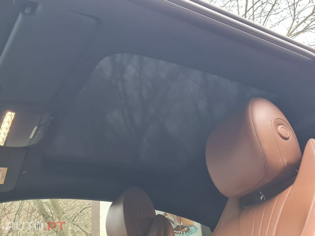 Mercedes-Benz E 220 d AMG Line Aut.