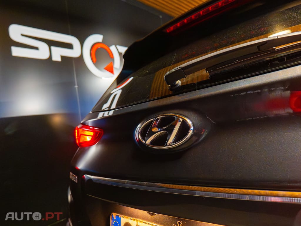 Hyundai Kauai 1.6 CRDi Premium 7DCT