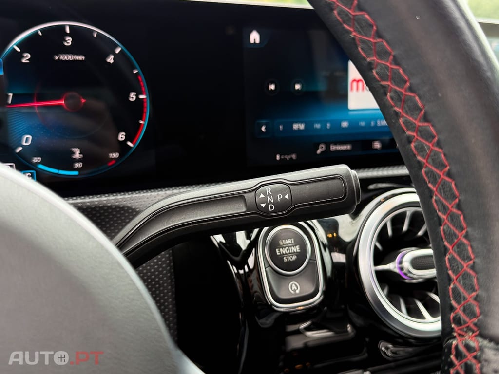Mercedes-Benz A 180 d AMG Line Aut. Pack Premium Plus