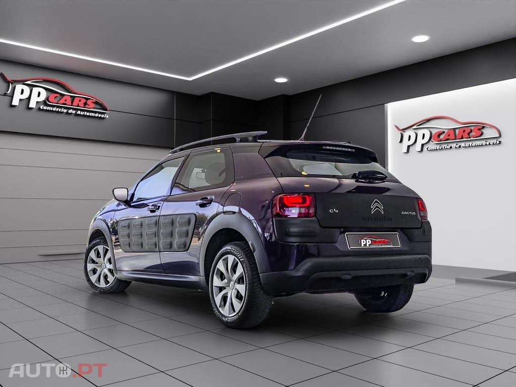 Citroen C4 Cactus 1.2 PureTech Feel Pack