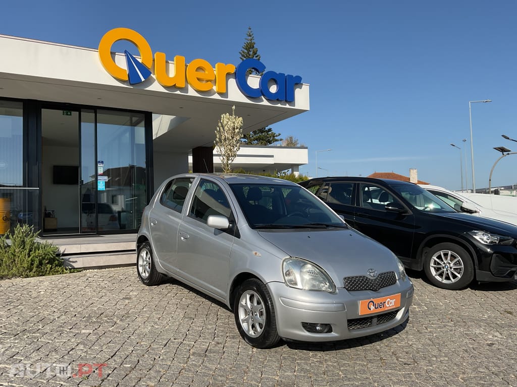 Toyota Yaris 1.0 In-Pack