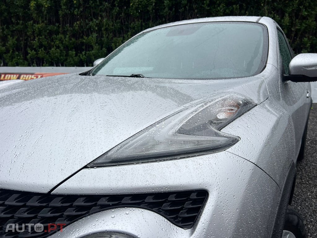 Nissan Juke 1.5 dCi Acenta