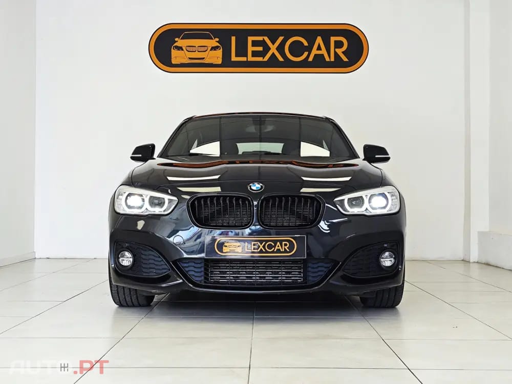 BMW 114 d Pack M Shadow