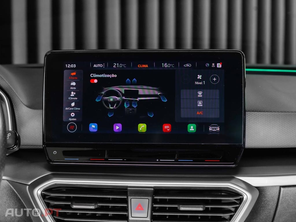 Seat Leon 1.5 eTSI FR DSG