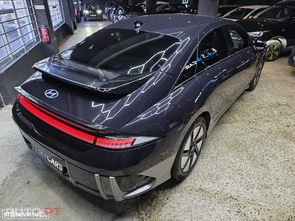 Hyundai Ioniq 6 77 kWh Premium
