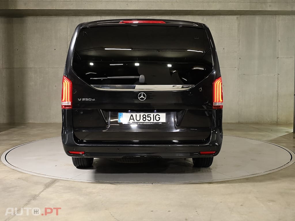 Mercedes-Benz V 250 d Longo Avantgarde