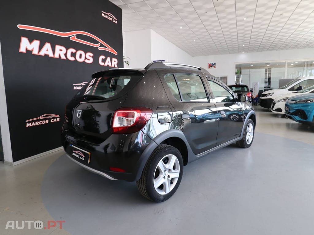 Dacia Sandero 1.5 dCi Stepway