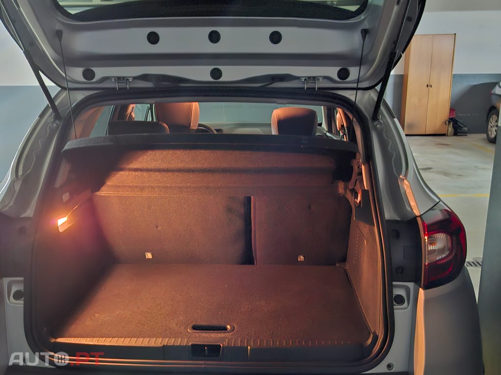 Renault Captur Tce