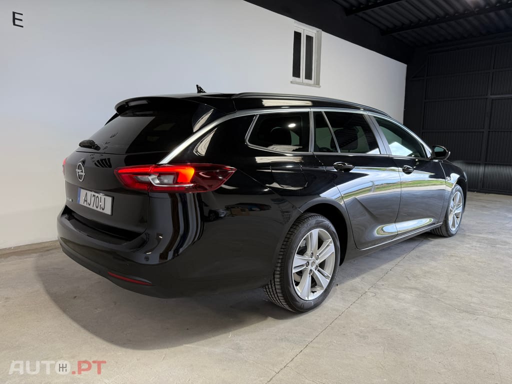 Opel Insignia 1.5D