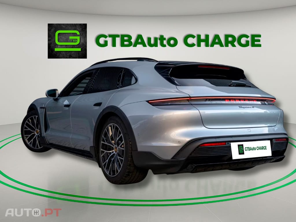 Porsche Taycan 4 I.V.A DEDUTIVEL