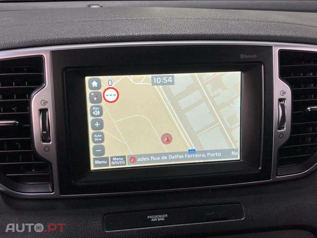 Kia Sportage 1.6 CRDI ISG SX