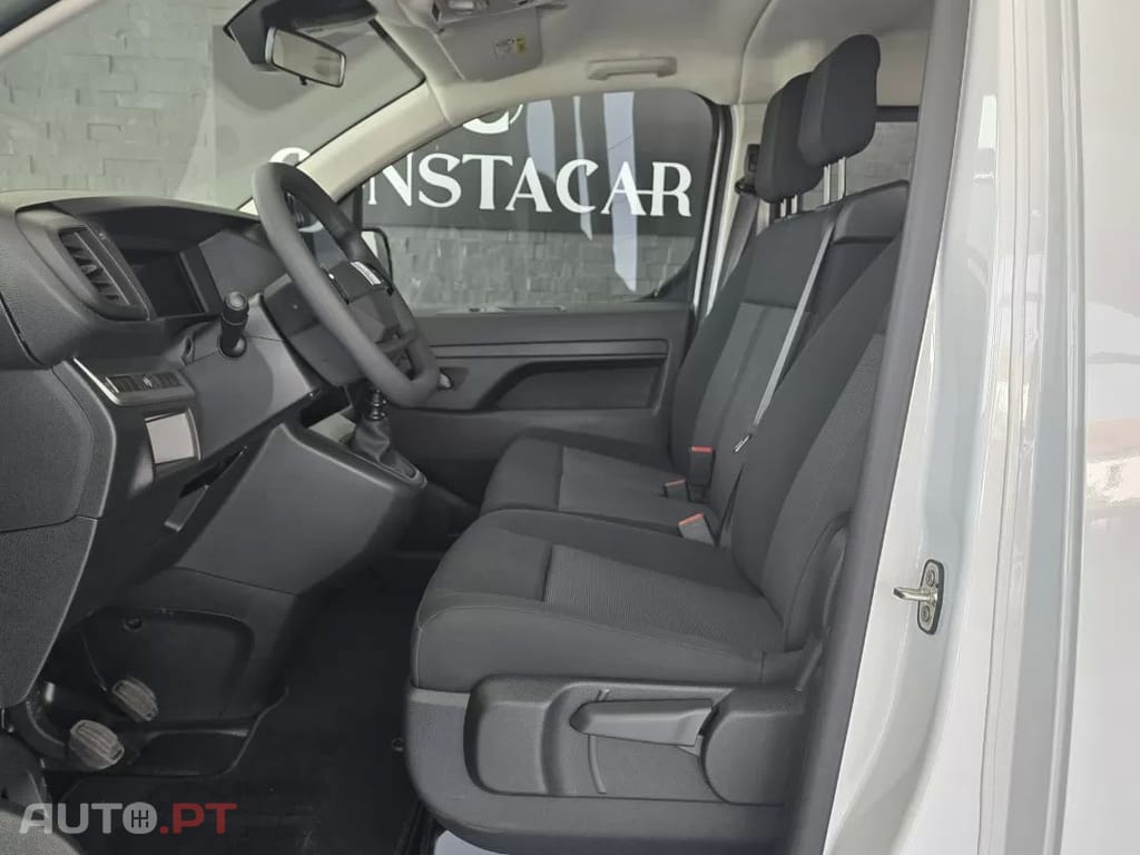 Fiat Scudo SCUDO SÉRIE 3 2.2 XL