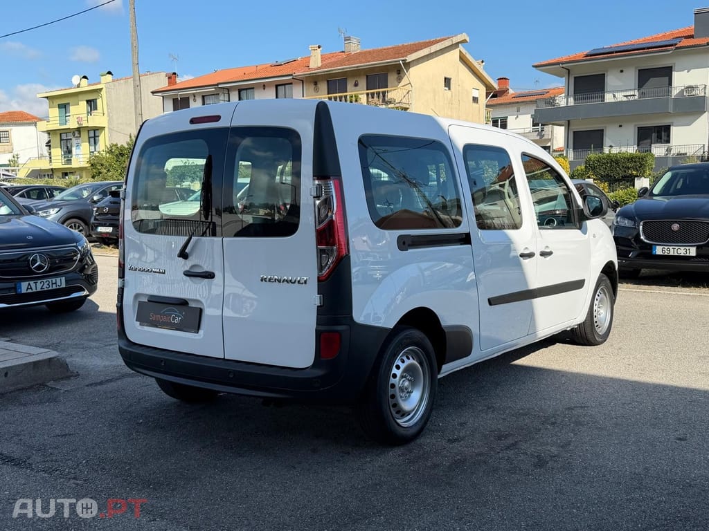 Renault Kangoo 1.5 dCi Maxi Business