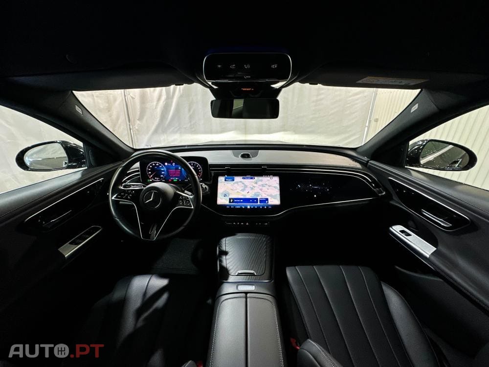 Mercedes-Benz E 300 de 4Matic All-Terrain
