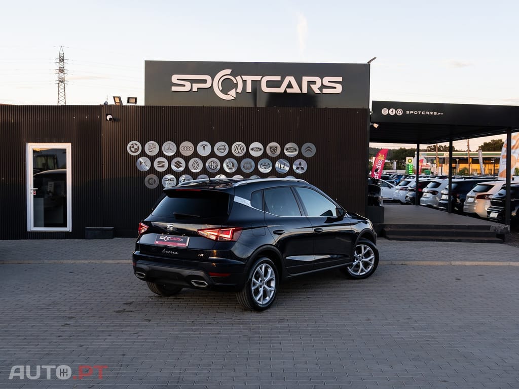 Seat Arona 1.0 TSI FR