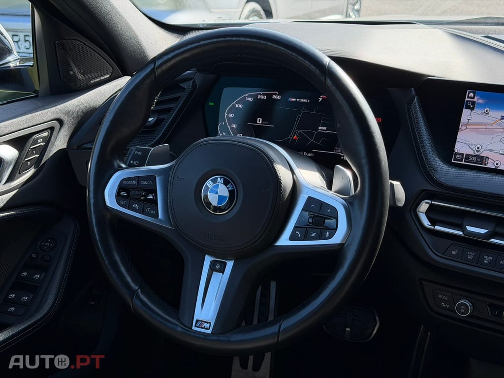 BMW M135 xDrive