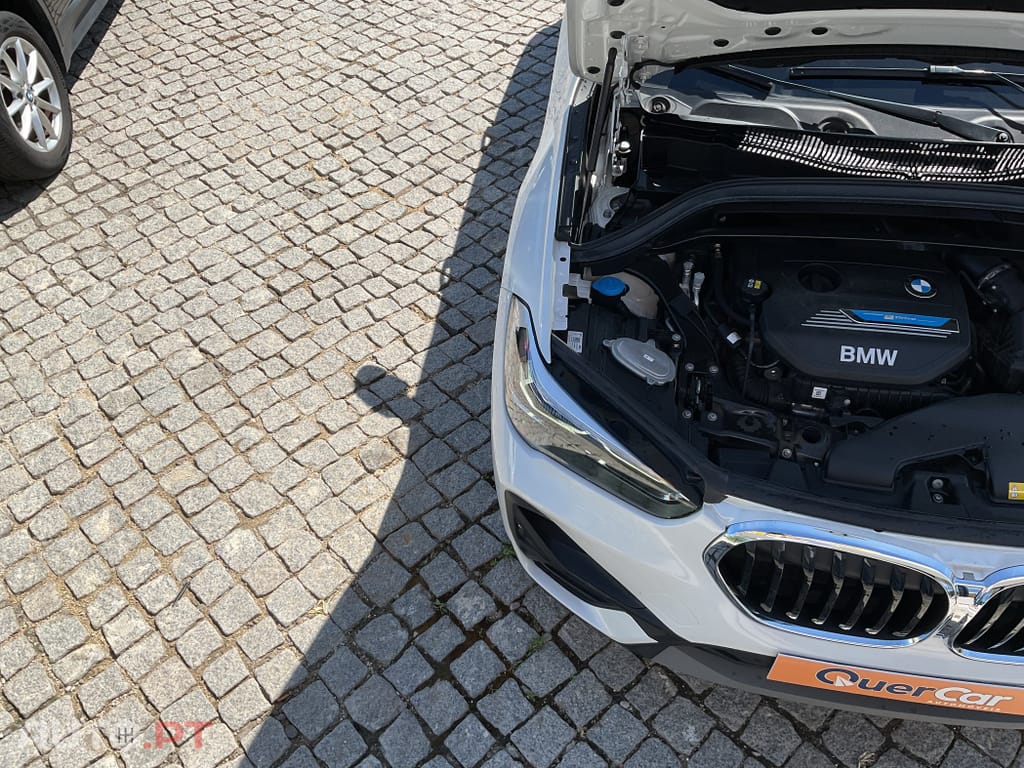 BMW X1 25 e xDrive