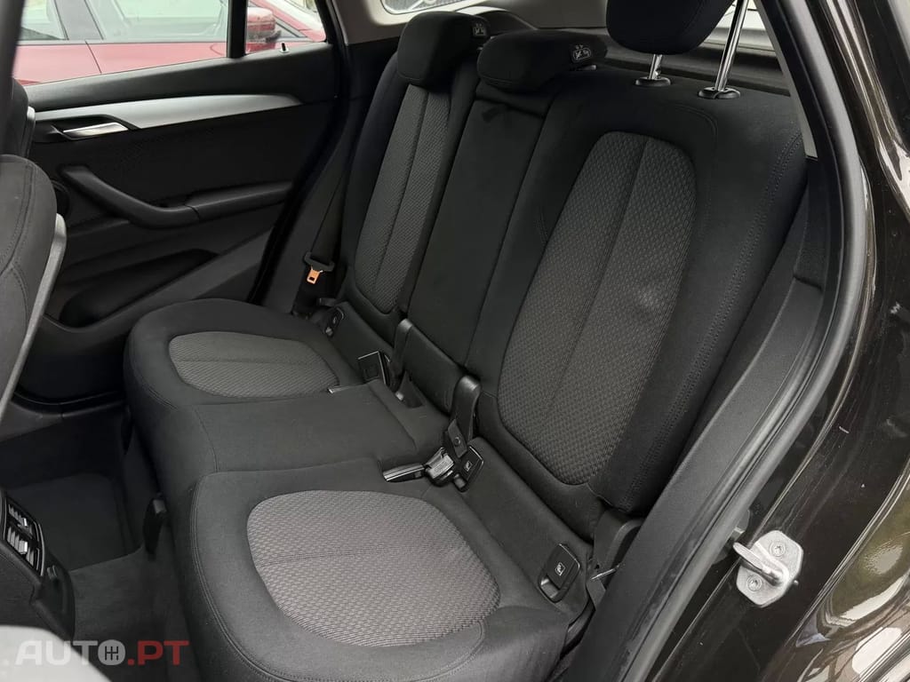BMW X1 16 d sDrive