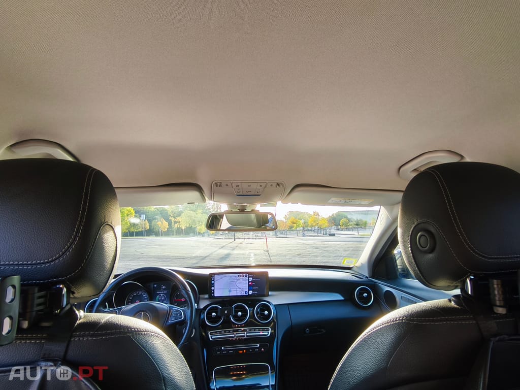 Mercedes-Benz C 250 C250 Station BlueTEC Avangarde Automático