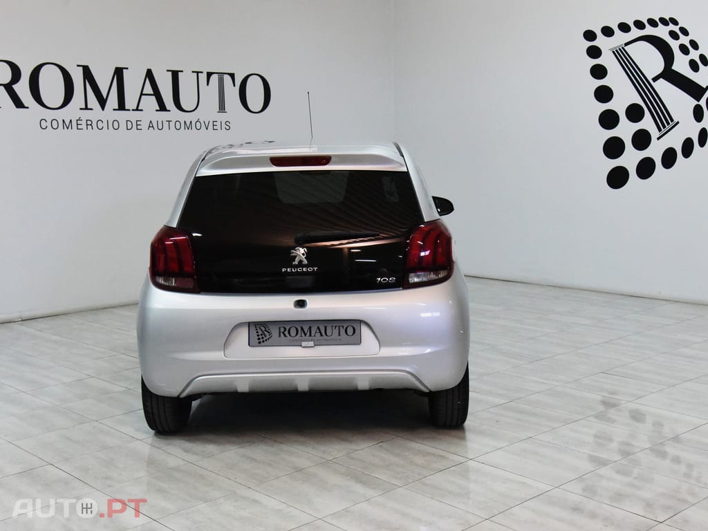 Peugeot 108 1.0 VTi Allure