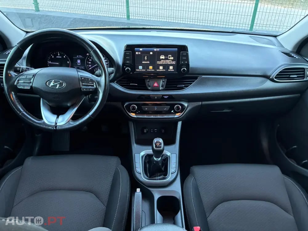 Hyundai i30 1.6 CRDi STyle