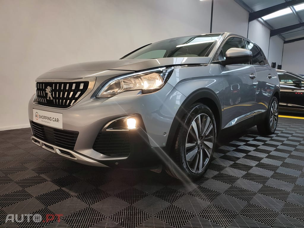 Peugeot 3008 HDI PREMIUM