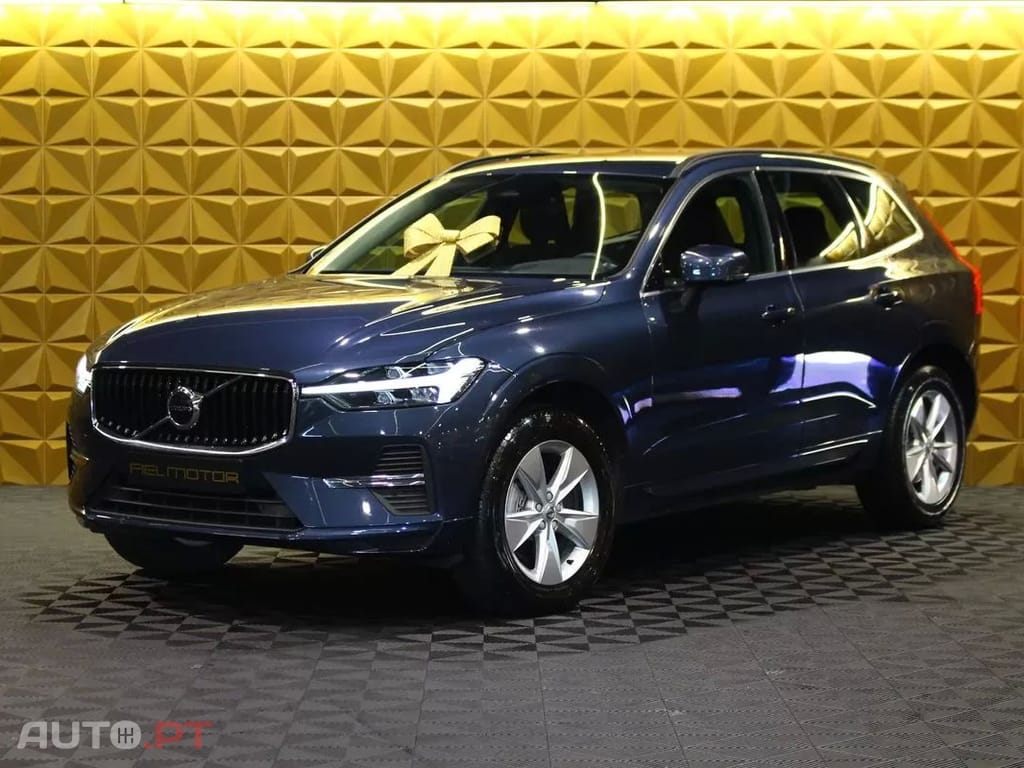 Volvo XC60 2.0 B4 Momentum Plus Geartronic