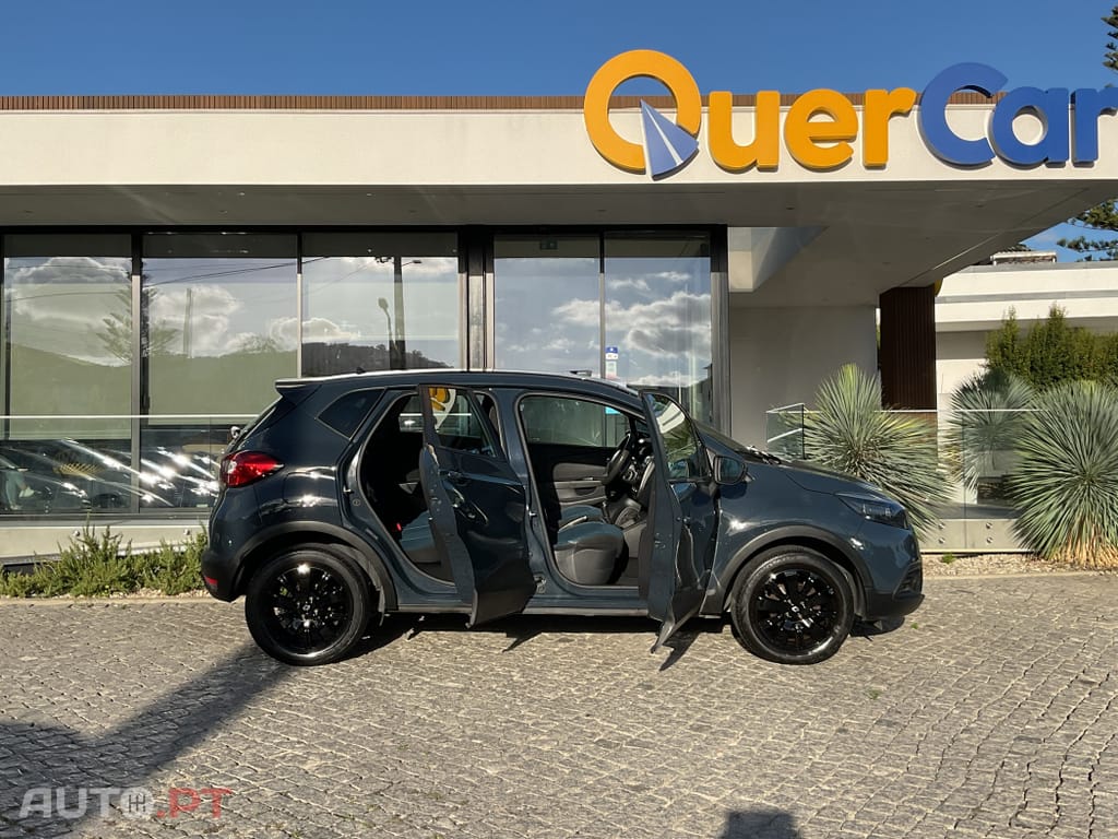 Renault Captur 0.9 TCE