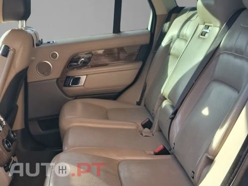 Land Rover Range Rover 2.0 Si4 PHEV Vogue
