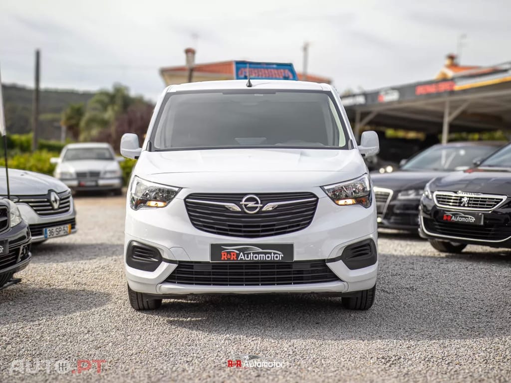 Opel Combo 1.5 CDTi L1H1 - 3 LUGARES - IVA DEDUTÍVEL