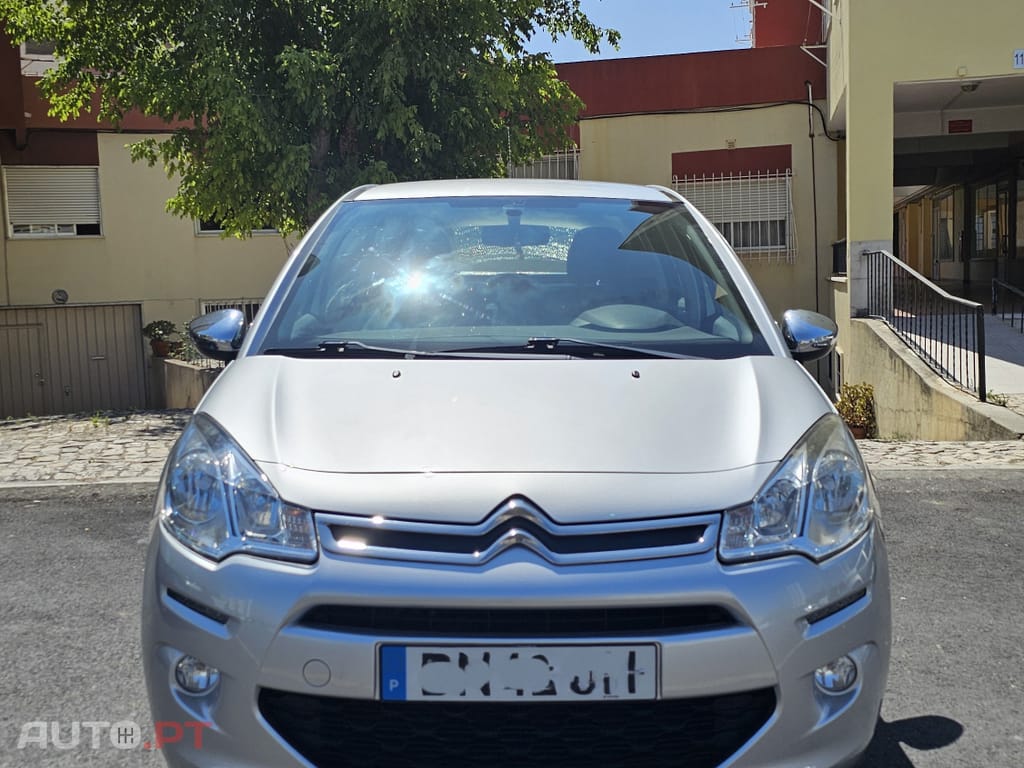 Citroen C3 1.2 THP