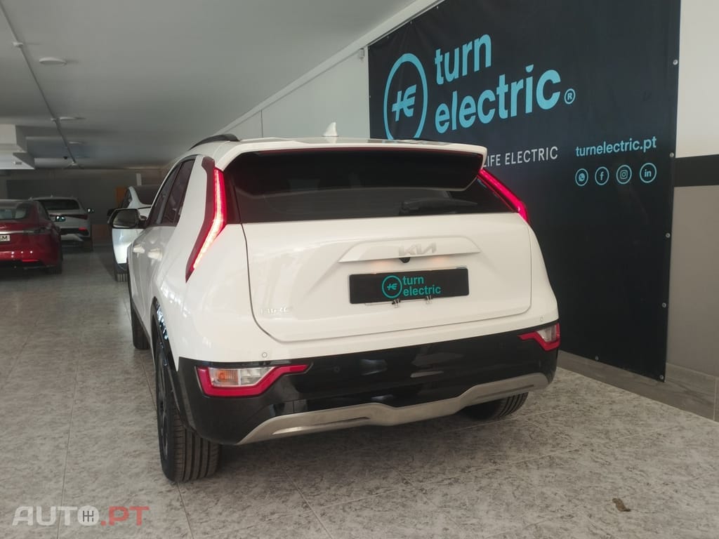 Kia Niro 64kWh