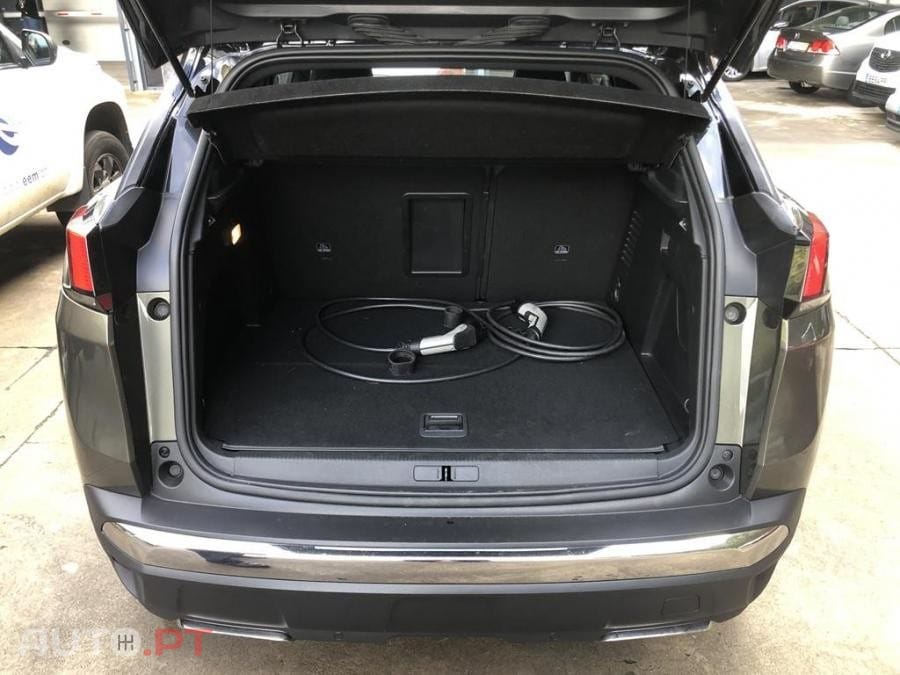 Peugeot 3008 1.6 Hybrid GT e-EAT8