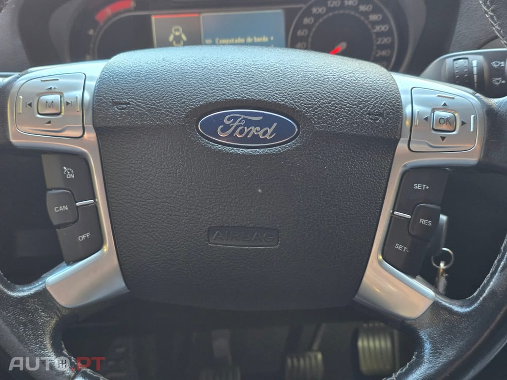 Ford S-Max 2.0 TDCi Titanium 7L