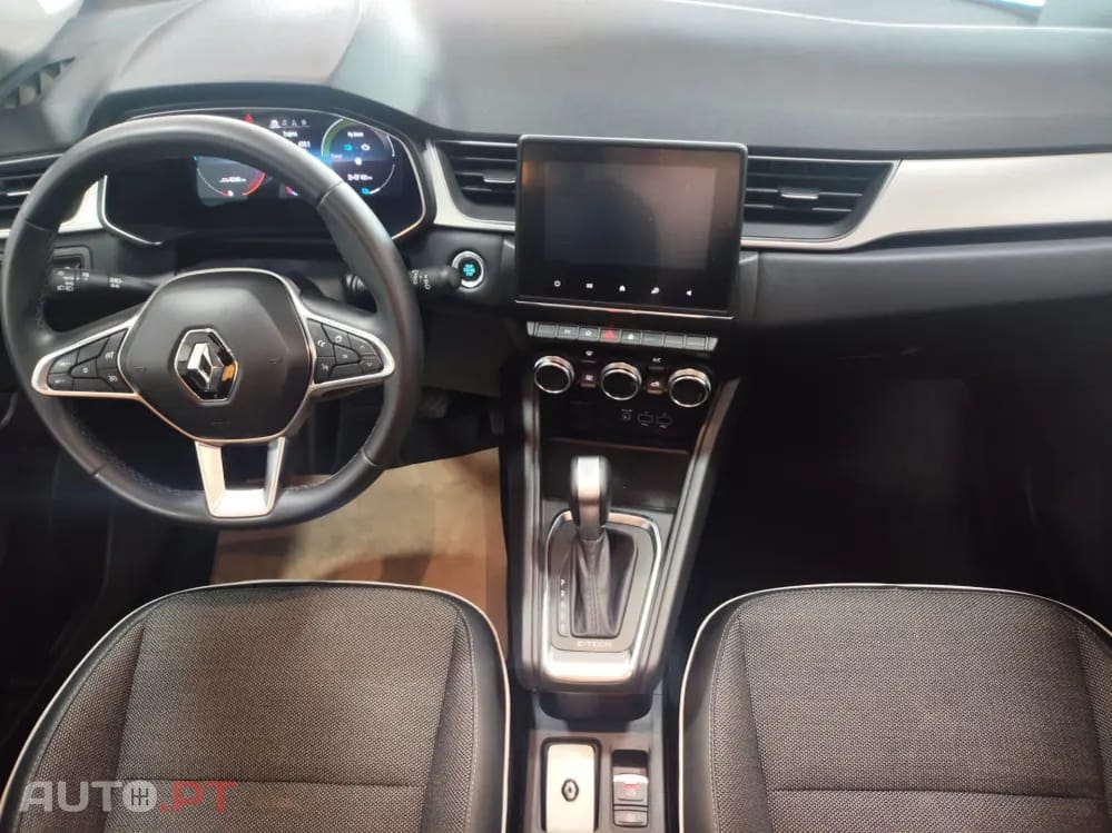 Renault Captur 1.6 E-Tech Plug-In Hybrid Techno
