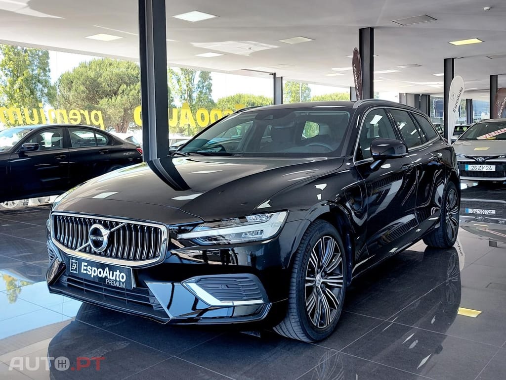 Volvo V60 2.0 T6 AWD TE Inscription Expression