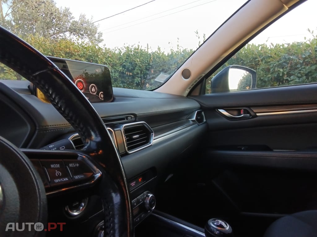Mazda CX-5 2.2D EXCELLENCE NAVI