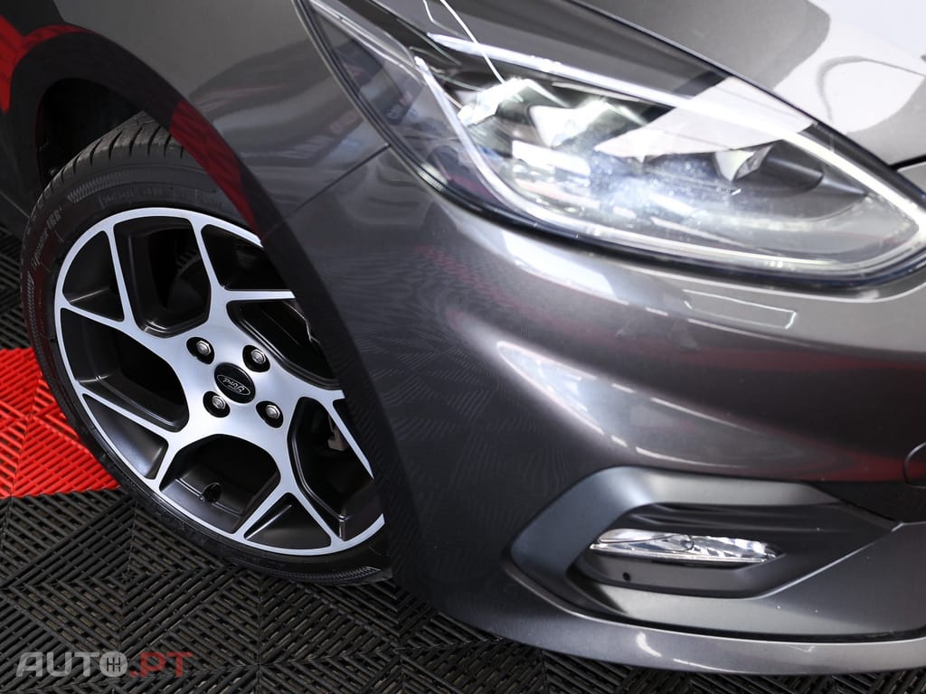 Ford Fiesta 1.5 EcoBoost S&S ST X