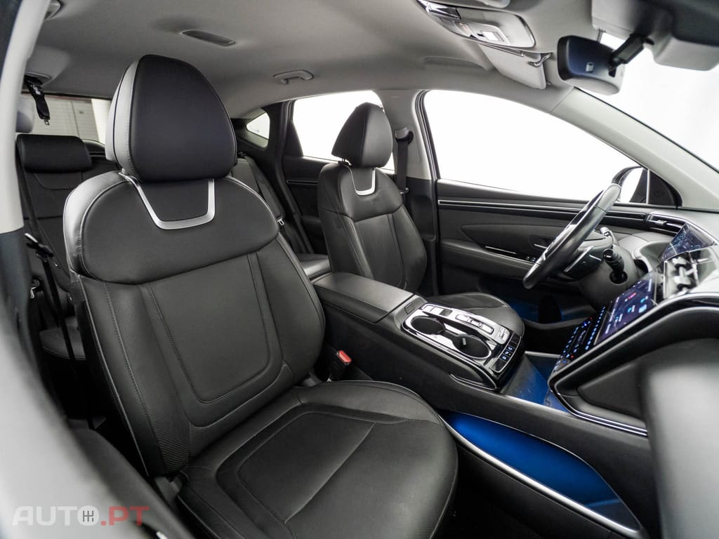Hyundai Tucson 1.6 T-GDI PHEV Vanguard