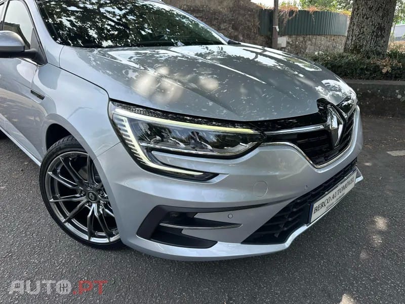 Renault Mégane Sport Tourer 1.6 E-Tech Hybrid