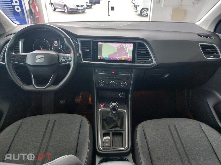 Seat Ateca 1.0 TSI Style