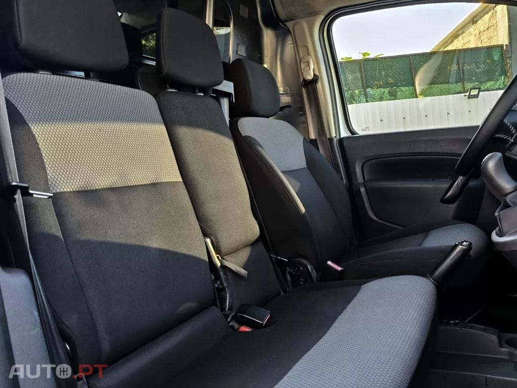 Renault Kangoo MAXI 1.5 DCI